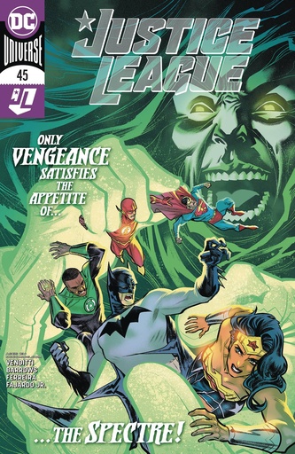 [FEB200464] Justice League #45