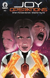 [OCT210212] Joy Operations #2 of 5 (Cover A Stephen Byrne)