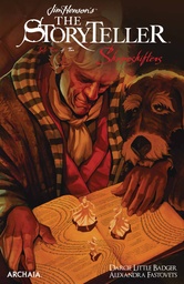 [FEB220773] Jim Henson’s The Storyteller: Shapeshifters #2 (Cover A Qistina Khalidah)