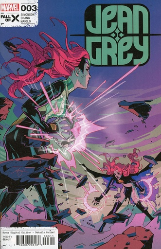 [AUG230753] Jean Grey #3