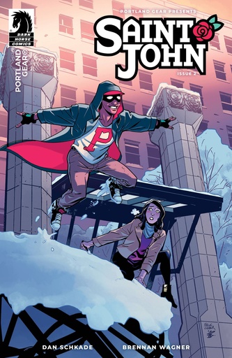 [AUG231253] Saint John #2 (Cover B Steve Lieber)