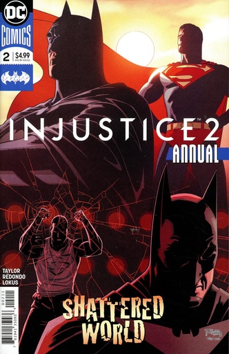 [SEP180489] Injustice 2 Annual #2