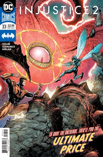 [JUL180658] Injustice 2 #33