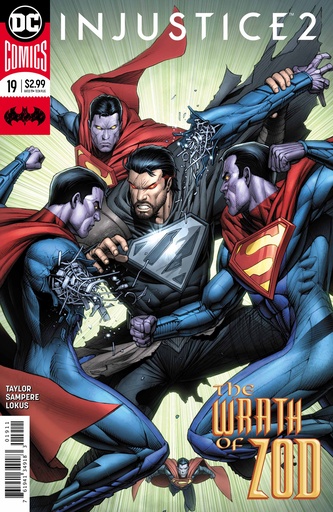 [DEC170306] Injustice 2 #19