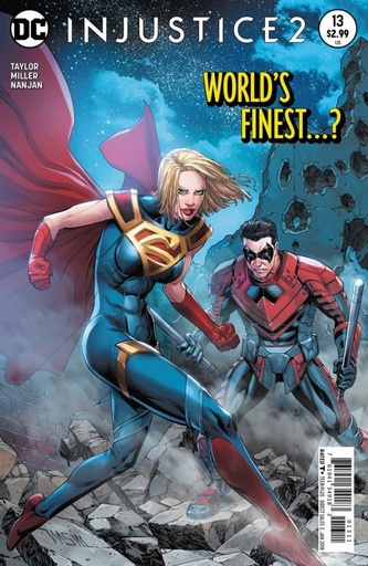 [SEP170366] Injustice 2 #13