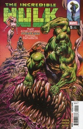 [AUG230877] Incredible Hulk #5