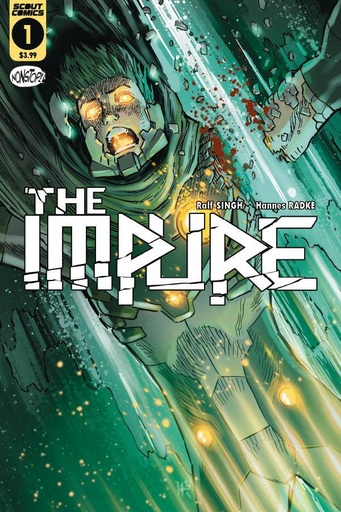 [MAY218523] The Impure #1 (2nd Printing)