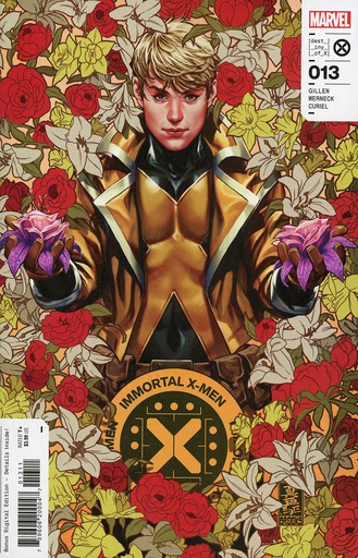 [MAY230809] Immortal X-Men #13