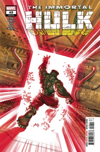 [JUN210689] Immortal Hulk #49