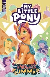 [JUN231419] IDW Endless Summer - My Little Pony #1 (Cover A Natalie Haines)
