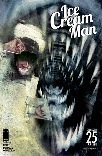 [JUN210101] Ice Cream Man #25 (Cover D Martin Simmonds)