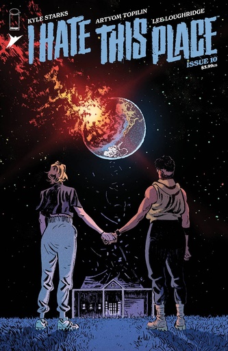 [MAY230232] I Hate This Place #10 (Cover A Artyom Topilin & Lee Loughridge)