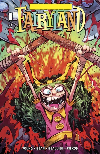 [MAY230230] I Hate Fairyland #7 (Cover B Brett Bean)