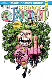 [AUG229381] I Hate Fairyland #2 (Cover F Erik Larsen)