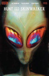 [OCT230121] Hunt for the Skinwalker #4 of 4 (Cover A Martin Simmonds)