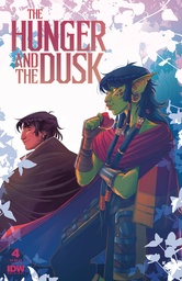 [SEP231256] The Hunger and the Dusk #4 (Cover C Sweeney Boo)