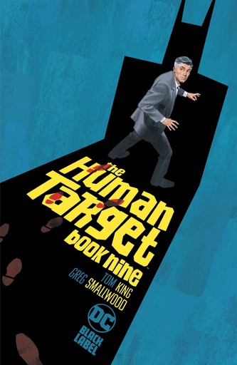 [SEP223578] The Human Target #9 of 12 (Cover A Greg Smallwood)