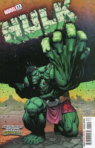 [OCT221098] Hulk #11