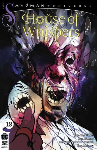 [DEC190537] House of Whispers #18