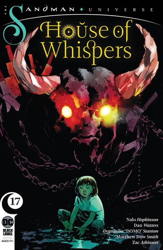 [NOV190507] House of Whispers #17