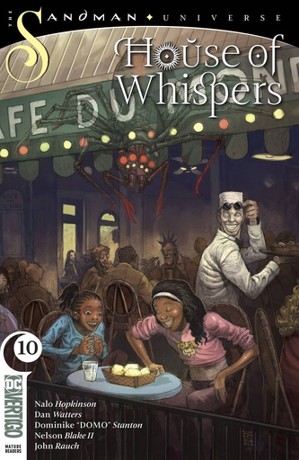 [APR190481] House of Whispers #10