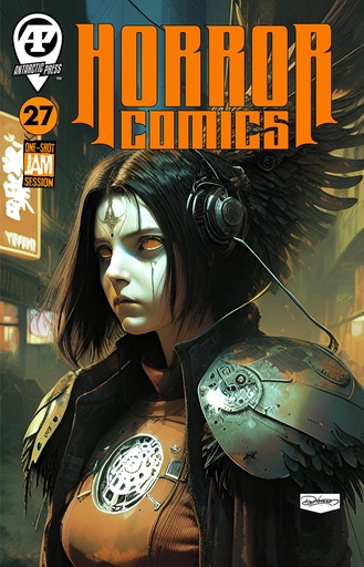 [JUN231578] Horror Comics #27