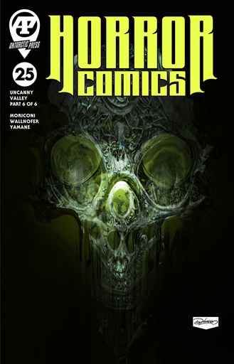 [MAR231186] Horror Comics #25