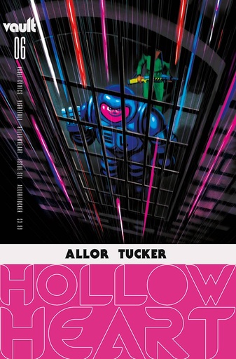 [MAY211799] Hollow Heart #6 (Cover A Paul Tucker)