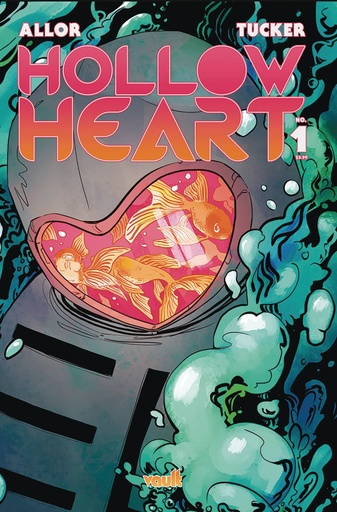 [DEC208519] Hollow Heart #1 (Cover E Jen Hickman)