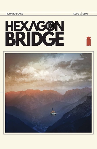 [OCT230480] Hexagon Bridge #4 of 5