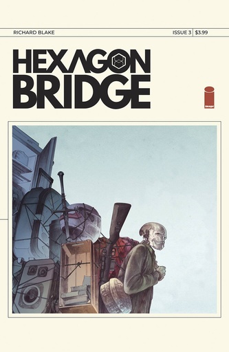 [SEP230488] Hexagon Bridge #3 of 5