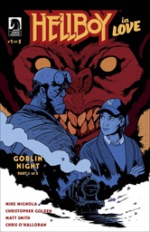 [AUG220376] Hellboy in Love #1 of 5