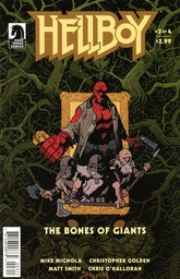 [NOV210286] Hellboy: The Bones of Giants #3 of 4