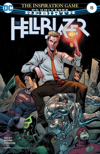 [AUG170227] The Hellblazer #15