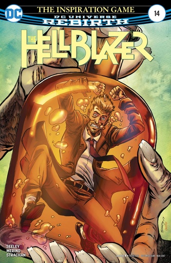 [JUL170376] The Hellblazer #14