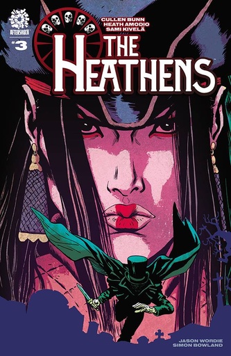 [NOV211074] The Heathens #3