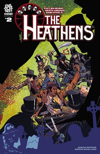 [OCT211104] The Heathens #2