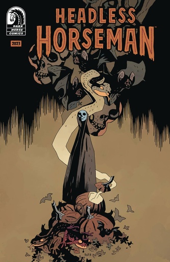 [AUG231231] Headless Horseman Halloween Annual #1 (Cover B Mike Mignola)