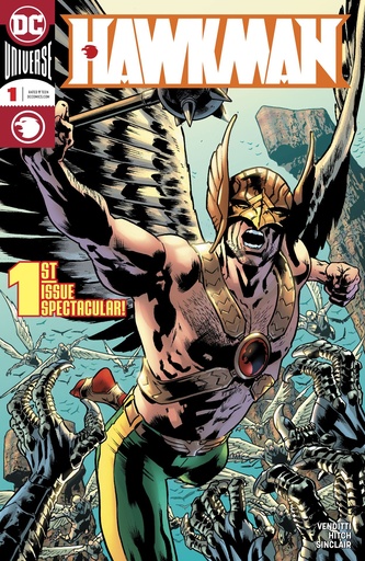 [APR180138] Hawkman #1