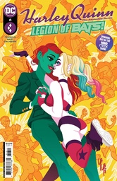 [JAN233378] Harley Quinn: The Animated Series - Legion of Bats! #6 of 6 (Cover A Yoshi Yoshitani)