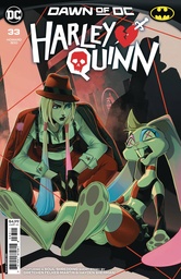 [AUG233010] Harley Quinn #33 (Cover A Sweeney Boo)