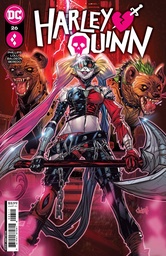 [NOV223546] Harley Quinn #26 (Cover A Jonboy Meyers)