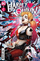 [OCT223438] Harley Quinn #25 (Cover A Jonboy Meyers)