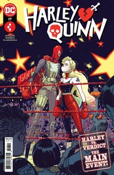 [MAY223351] Harley Quinn #17 (Cover A Riley Rossmo)