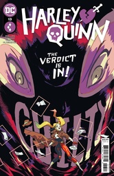 [JAN222900] Harley Quinn #13 (Cover A Riley Rossmo)