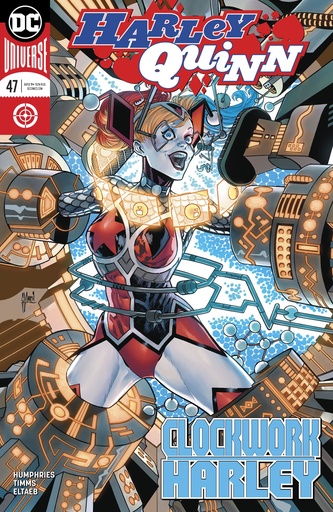 [JUN180497] Harley Quinn #47