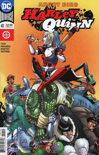 [FEB180205] Harley Quinn #41