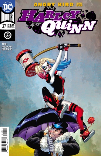 [DEC170298] Harley Quinn #37