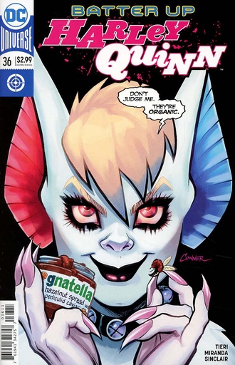 [NOV170277] Harley Quinn #36