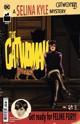 [JAN242835] Catwoman #63 (Cover G Jorge Fornes Card Stock Variant)
